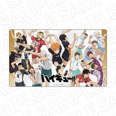 Haikyu!! Rubber Desk Mat