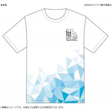 IDOLiSH 7 1st Live Road to Infinity Concert Logo T-Shirt
