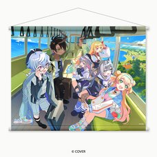 hololive Meet 2025 2nd Visual B2-Sized Tapestry