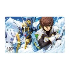 Code Geass: Lelouch of the Rebellion Rubber Deskmat Collection Lost Stories Suzaku (Re-run)