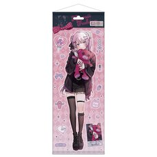 Hatsune Miku Don Quijote Fair 2024 Life-Size Tapestry Kawaii Fashion Megurine Luka