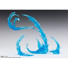 S.H.Figuarts Tamashii Effect Water: Blue Ver.