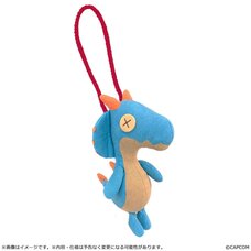 Monster Hunter Wilds Lagiacrus Plush