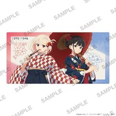 Lycoris Recoil Desk Mat Collection Japanese-Modern Style Ver.