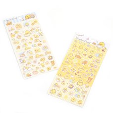 Rilakkuma Kiiroitori Diary Stickers