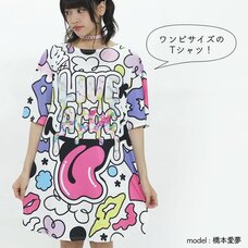 ACDC RAG Live ACDC T-Shirt Dress