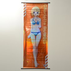 Infinite Stratos 2 Charlotte Dunois Shiny Tapestry