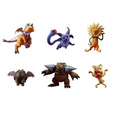 Yu-Gi-Oh! Series 3D Monster Collection Vol. 1 Box Set (Re-run)