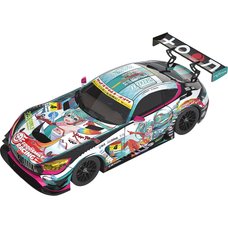 1/18 Scale Good Smile Hatsune Miku: AMG 2016 Super GT Ver. (Re-ru