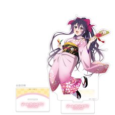 Date A Live V Extra Large Acrylic Stand Tohka Yatogami: Haregi Ver.