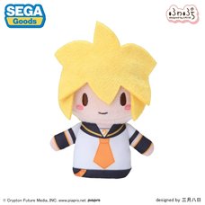 Kagamine Len Fuwapuchi Finger Mascot Plushie