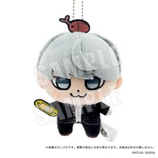 Persona Series P30th Protagonist x Bkub Plushie Mascot P4