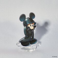 Kingdom Hearts II Acrylic Stand King