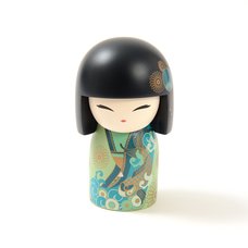 Kimmidoll Yoshiko Large Kokeshi Doll
