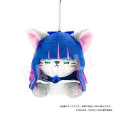 New Panty & Stocking with Garterbelt Petitmaruzu Plushie Mascot Stocking