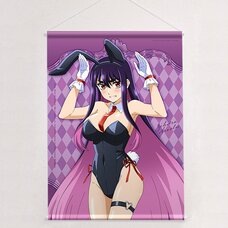 The Red Ranger Becomes an Adventurer in Another World Anime W Suede B2 Tapestry Yihdra Arvoln: Bunny Ver.