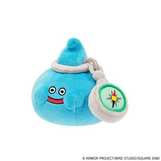 Dragon Quest Walk Plushie S Fukkura Slamichi