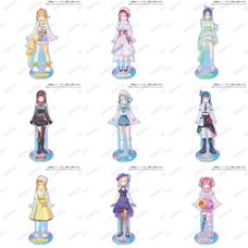 Love Live! Sunshine!! Uranohoshi Girls' High School Store Big Aurora Acrylic Stand