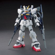 HGBF #04: Zeta Gundam Build Gundam MK-II 1/144 Scale Plastic Model Kit