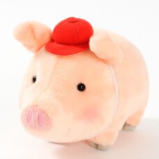 Kobuta no Ton Ton Nakamatachi Pig Plush Collection (Standard)