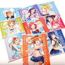 Love Live! A2 Tapestries
