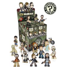 Mystery Minis: The Walking Dead Series 4