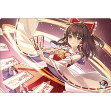 Bushiroad Rubber Mat Collection V2 Vol. 2033 Touhou Project Reimu Hakurei Part 1