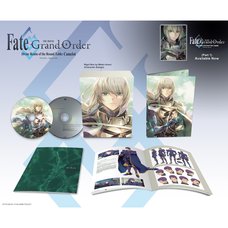 Fate/Grand Order -Divine Realm of the Round Table: Camelot- Paladin; Agateram Blu-ray