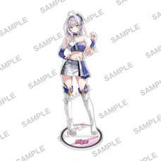 Alya Sometimes Hides Her Feelings in Russian Acrylic Stand Alya Race Queen Ver.