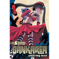 Sankarea Vol. 6