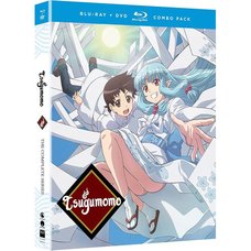 Tsugumomo: The Complete Series Blu-ray/DVD Combo Pack