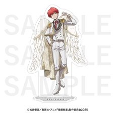 Assassination Classroom Angel and Devil Acrylic Stand Angel Karma Akabane