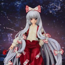 Fujiwara no Mokou “The Figure of the Person of Hourai” 1/8th Scale Statue | Touhou Project (Re-Release)