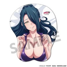 Chained Soldier Season 2 3D Mousepad Fubuki Azuma: Swimsuit Ver.