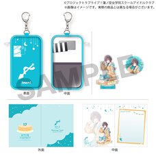 Love Live! Hasu no Sora Jogakuin School Idol Club (Birthday 2025) Hasu no Sora Jogakuin School Store Birthday Present Izumi Katsuragi 17th Birthday Celebration Set