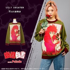 Yu Yu Hakusho Ugly Sweater Kurama