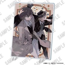 Bungo Stray Dogs Mini Acrylic Panel (C104)