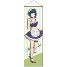 The Cafe Terrace and Its Goddesses Shiragiku Ono: Swimsuit Maid Ver. Big Tapestry