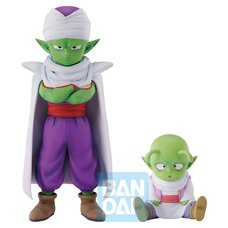 Ichibansho Figure Dragon Ball DAIMA Piccolo (Mini) & Dende (Mini)