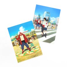 The Boy and the Beast Clear File Folder Set