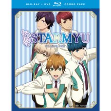 Starmyu: The Complete Series Blu-ray/DVD Combo Pack (Subtitles Only)
