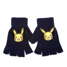 Pokémon Pikachu Knit Gloves