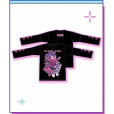 Needy Streamer Overload Ame-chan Dark Pop Long Sleeve T-Shirt