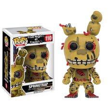 Pop! Games: Five Nights at Freddy's - Springtrap