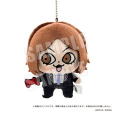 Persona Series P30th Protagonist x Bkub Plushie Mascot P2 Innocent Sin