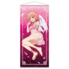 My Teen Romantic Comedy SNAFU Climax Near Life-Size Tapestry Yui Yuigahama: Angel Ver.