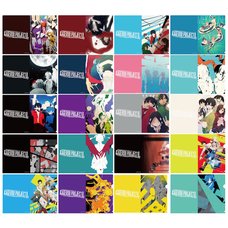 Kagerou Project Mini Clear File Collection
