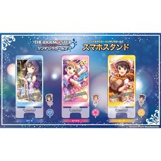 The Idolm@ster Cinderella Girls Smartphone Stand Collection Vol. 5