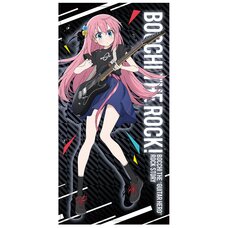 Bocchi the Rock! 120cm Big Towel Hitori Gotoh: Playing the Guitar Ver.