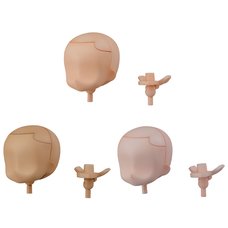 Nendoroid Doll: Customizable Head (Re-run)